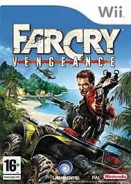 WII - FAR CRY VENGEANCE, Fini: CIB