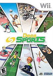 WII - DECA SPORTS, Fini: CIB