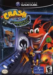 GAMECUBE - CRASH BANDICOOT THE WRATH OF CORTEX, Fini: CIB (PLAYER'S CHOICE)