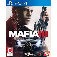PS4 - MAFIA III