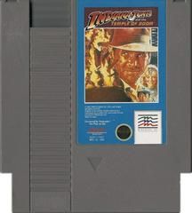 NES - INDIANA JONES AND THE TEMPLE OF DOOM, Fini: JEU SEULEMENT