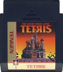 NES - TETRIS (TENGEN), Fini: JEU SEULEMENT