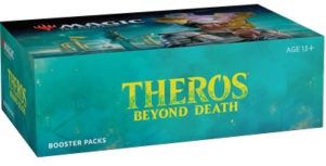MTG THEROS BEYOND DEATH BOOSTER, Format D'emballage: Boite (36 paquets)