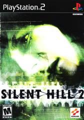 PS2 - SILENT HILL 2, Fini: CIB