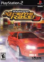 PS2 - TOKYO XTREME RACER 3, Fini: JEU ET BOITE SEULEMENT