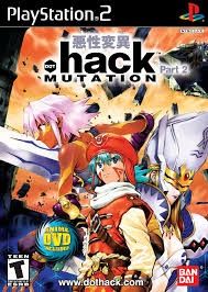 PS2 - HACK MUTATION, Fini: JEU, MANUEL ET BOITE