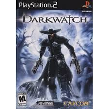 PS2 - DARKWATCH, Fini: JEU ET BOITE SEULEMENT