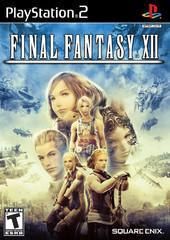PS2 - FINAL FANTASY XII, Fini: CIB