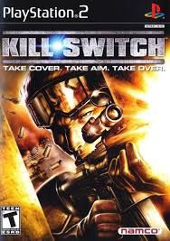 PS2 - KILL SWITCH