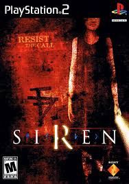 PS2 - SIREN RESIST THE CALL, Fini: JEU, MANUEL ET BOITE