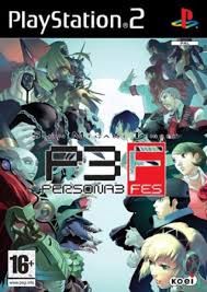 PS2 - SHIN MEGAMI TENSEI : PERSONA 3 FES, Fini: JEU, MANUEL ET BOITE