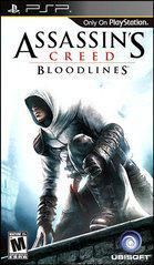 PSP - ASSASIN'S CREED BLOODLINES, Fini: CIB