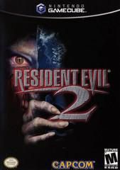 GAMECUBE - RESIDENT EVIL 2, Fini: CIB