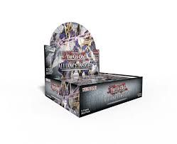 Yu-Gi-Oh! - Alliance insight  25th quarter century, Format D'emballage: Boite (24 Paquets)