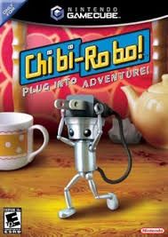 GAMECUBE - CHIBI-ROBO!, Fini: CIB
