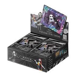 Cybercel - A nightmare before Christmas Booster box, Format D'emballage: Boite (20 paquets)