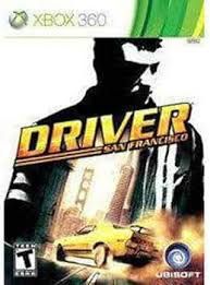 XBOX 360 - DRIVER: SAN FRANCISCO, Fini: CIB