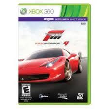 XBOX 360 - Forza Motorsport 4, Fini: CIB