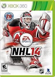 XBOX 360 - NHL 14, Fini: CIB