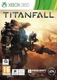XBOX 360 - TITANFALL, Fini: CIB