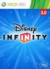 XBOX 360 - DISNEY INFINITY 2.0, Fini: CIB