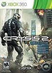 XBOX 360 - Crysis 2 [Limited edition], Fini: CIB