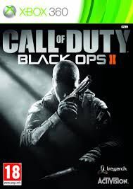 XBOX 360 - CALL OF DUTY BLACK OPS II, Fini: CIB