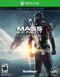XBOX ONE - MASS EFFECT ANDROMEDA [DELUXE EDITION], Fini: Jeu, Manuel et Boite