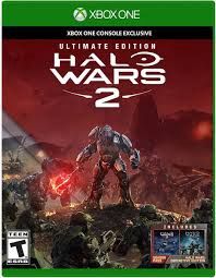 XBOX ONE - Halo wars 2 [Ultimate edition], Fini: Jeu, Manuel et Boite
