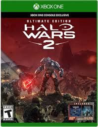 XBOX ONE - HALO WARS 2 [ULTIMATE EDITION], Fini: Jeu, Manuel et Boite