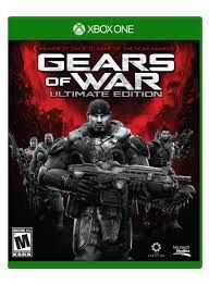 XBOX ONE - GEARS OF WAR [ULTIMATE EDITION], Fini: Jeu, Manuel et Boite