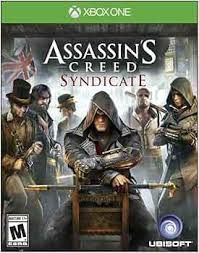 XBOX ONE - ASSASSIN'S CREED SYNDICATE, Fini: Jeu, Manuel et Boite