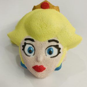 Paddahwan suds - Princess Peach (Petit)