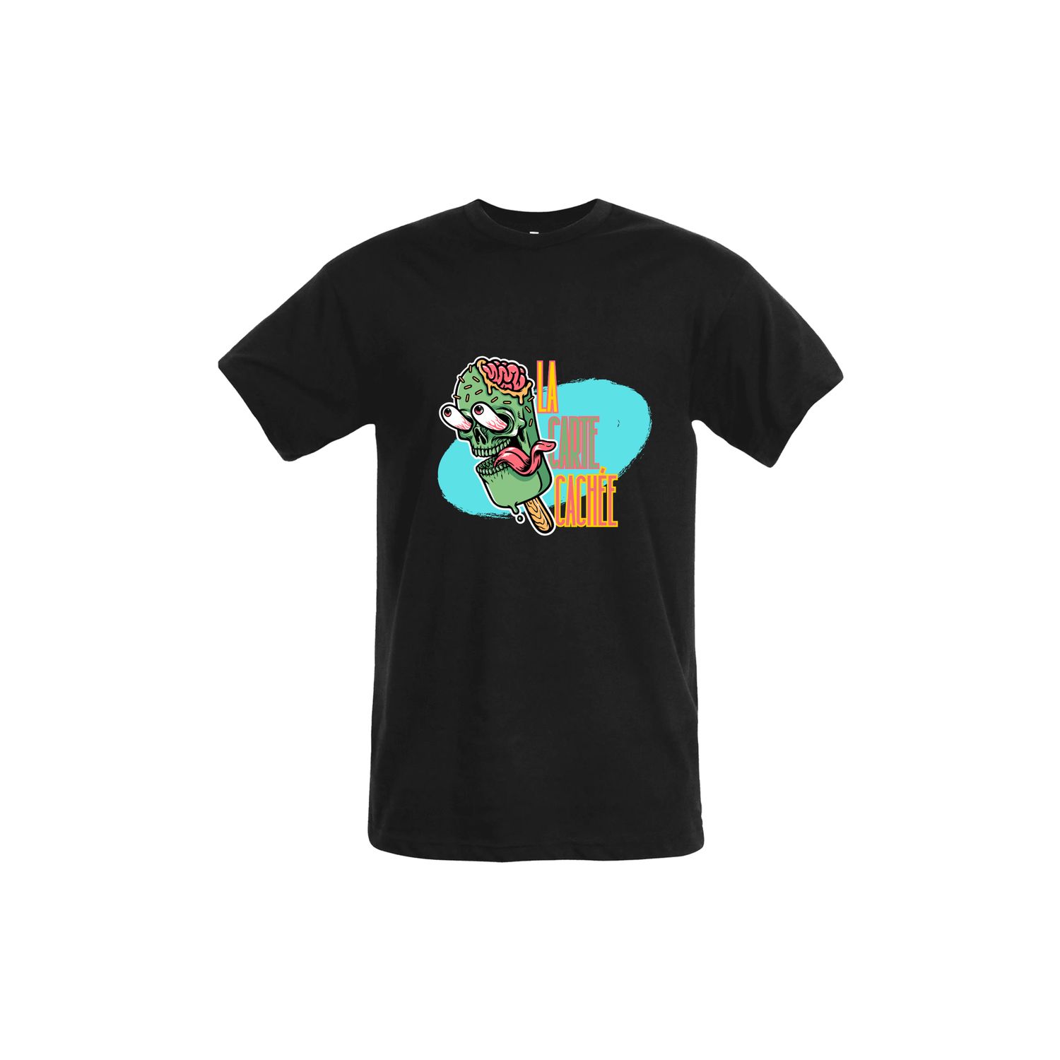 Popsicle (Shirt), Variante: T-Shirt