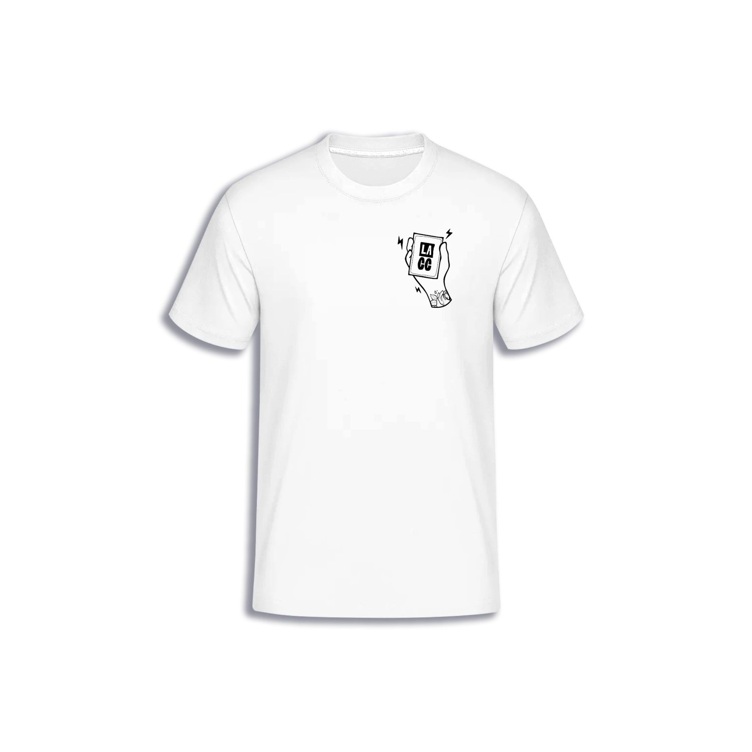 Hand logo (Shirt), Variante: T-Shirt