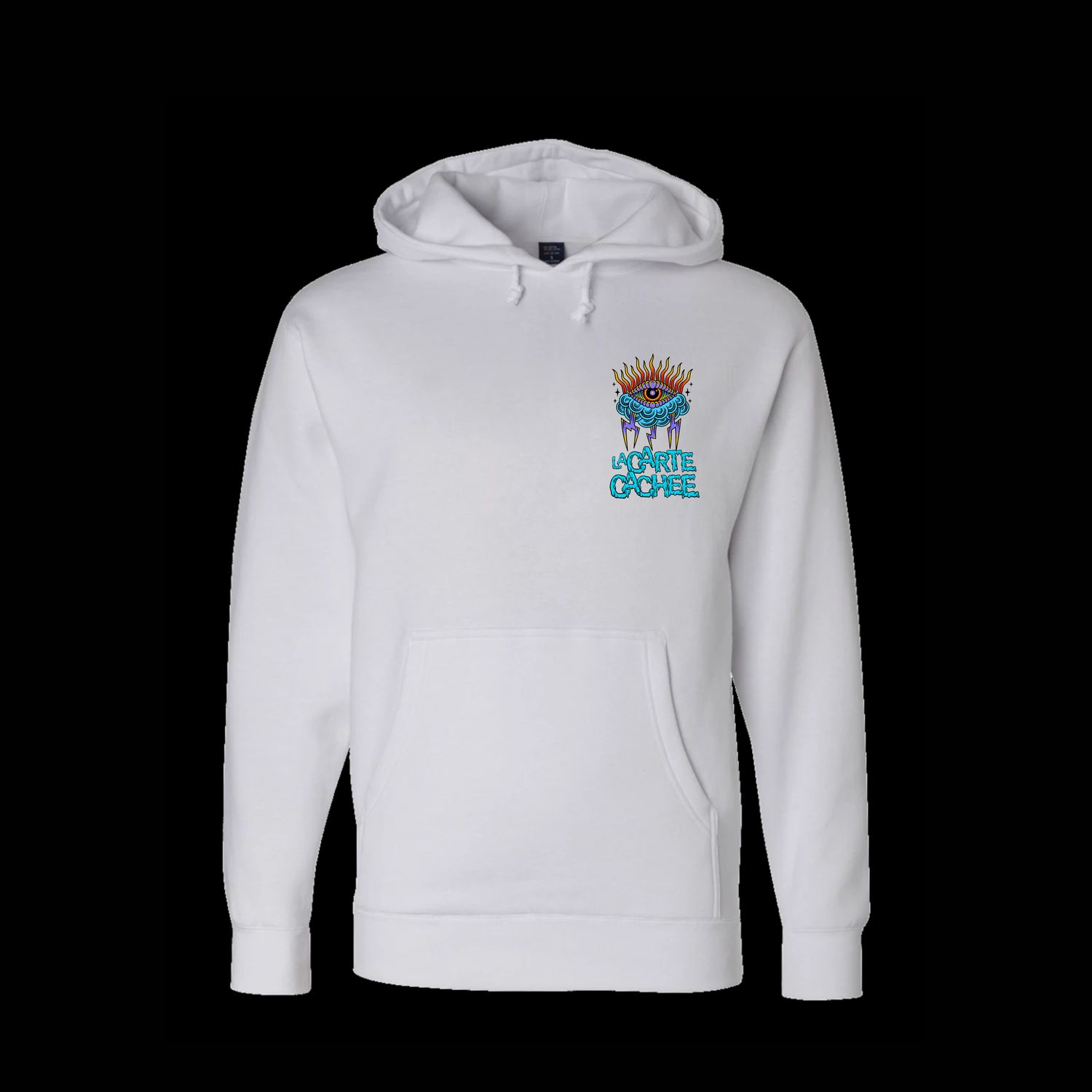 Eyed (Shirt), Variante: Hoodie (W)