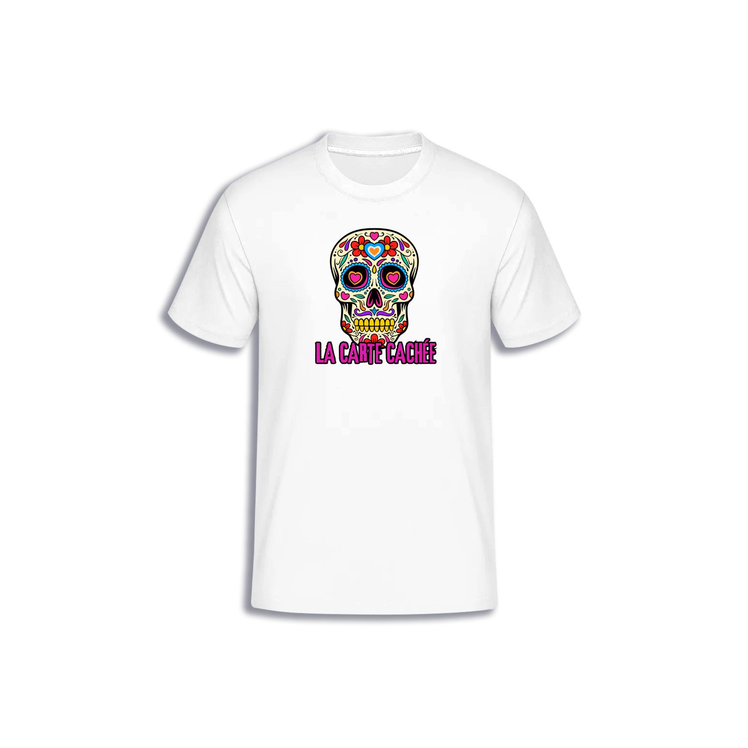 La Muerte (Shirt), Variante: T-Shirt