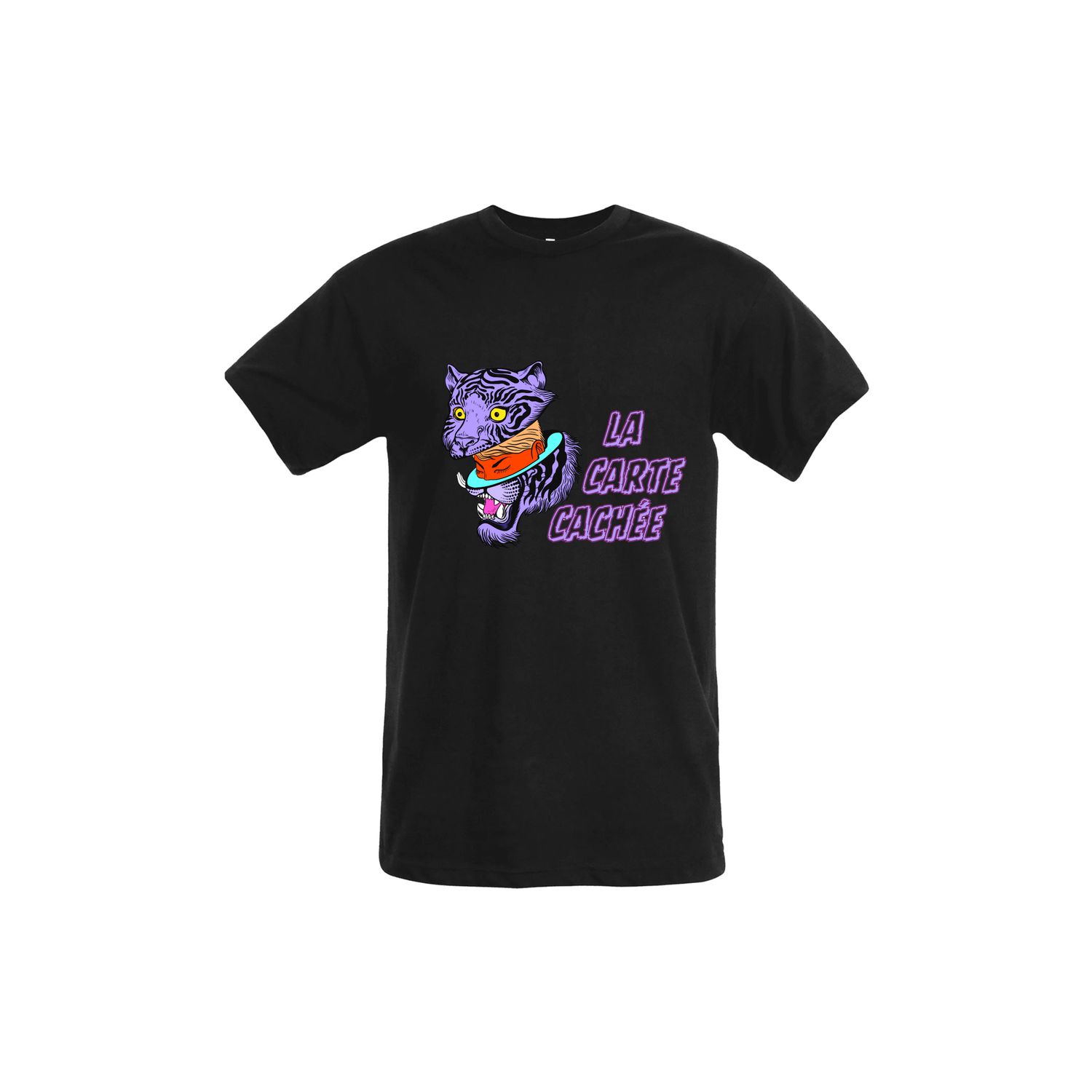 Tiger (Shirt), Variante: T-Shirt