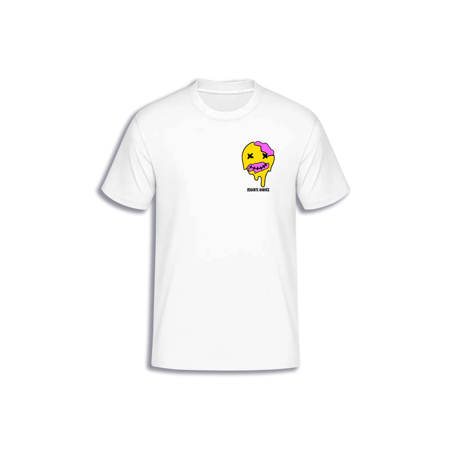 Yellow brain (Shirt), Variante: T-Shirt