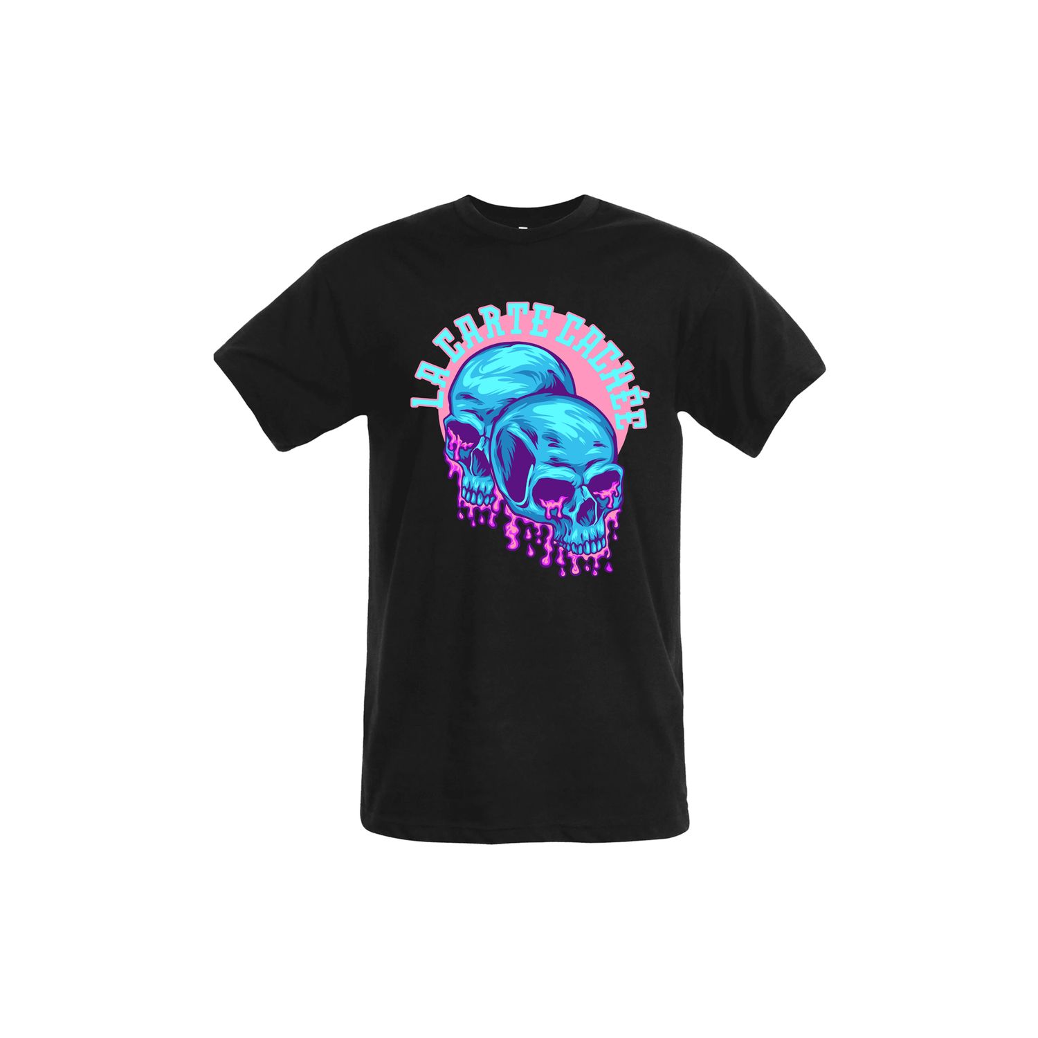 Double skull (Shirt), Variante: T-Shirt