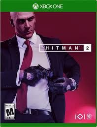 XBOX ONE - Hitman 2