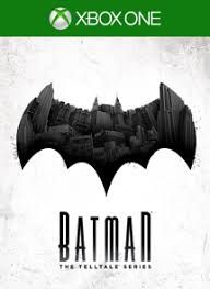 XBOX ONE - Batman the telltale series
