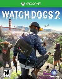 XBOX ONE - Watchdog 2