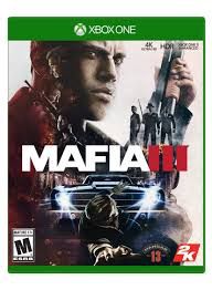 XBOX ONE - Mafia 3
