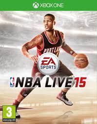 XBOX ONE - NBA Live 15