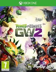 XBOX ONE - Plants vs. Zombies GW2