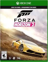 XBOX ONE - Forza horizon 2