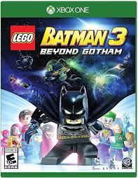 XBOX ONE - LEGO Batman 3 Beyond Gotham