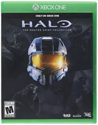 XBOX ONE - Halo the master chief collection