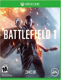 XBOX ONE - Battlefield 1